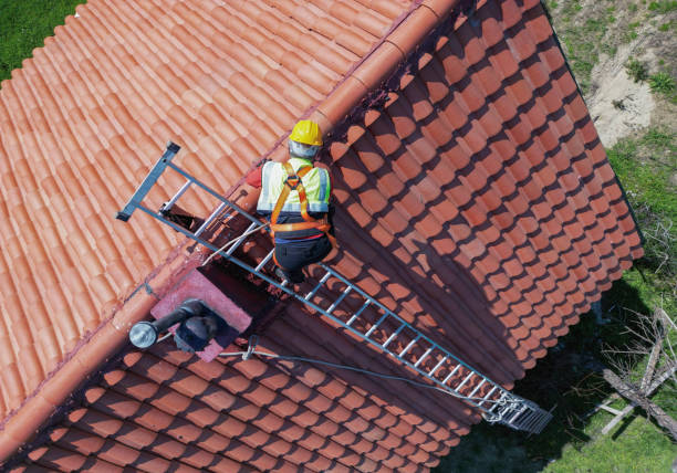 Hot Roofs in Rio Vista, TX